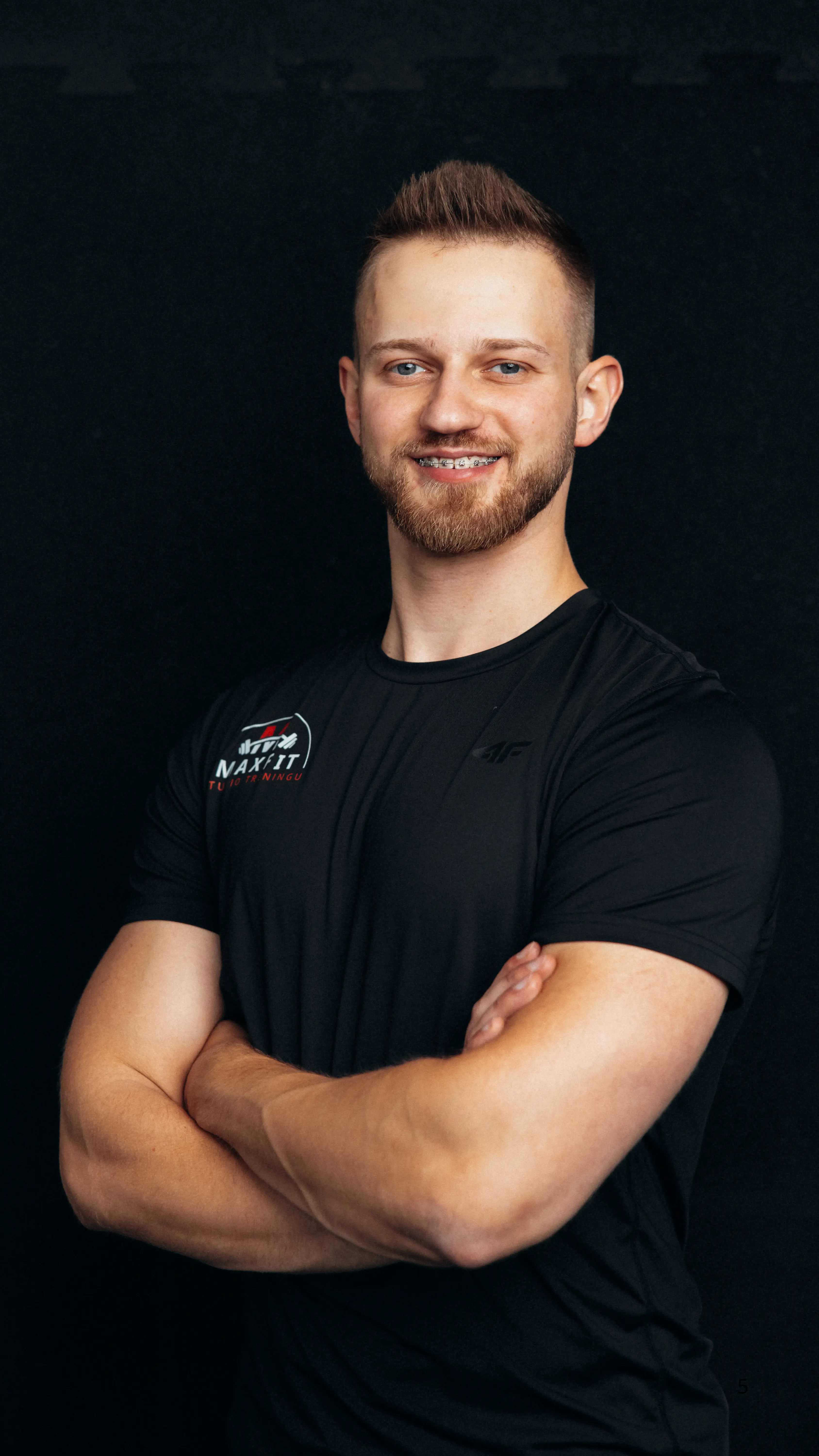 Sebastian - Fizjoterapeuta